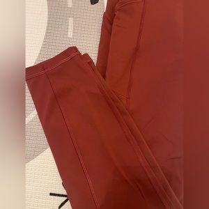 Lululemon Fast & Free leggings